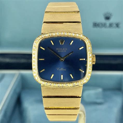 rolex cellini used|vintage Rolex cellini for sale.